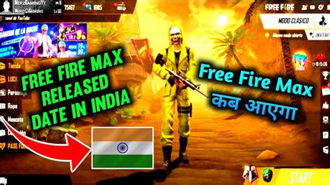 Free Fire Max 40 Beta Release Date In India Freefire Max 40 Kab