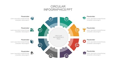 Circular Diagram Ppt Template For Presentation Slidebazaar