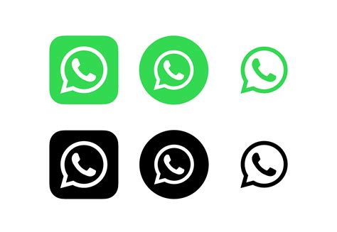 Whatsapp Logo Png Whatsapp Icon Png Whatsapp Transparent 18930621 Png
