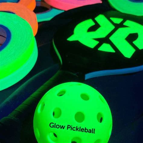 How Do You Set Up Glow In The Dark Pickleball Find Out Here