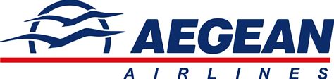 Aegean Airlines New Logo