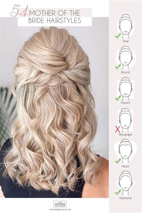 Mother Of The Bride Or Groom Hairstyles Guide Mother Of The