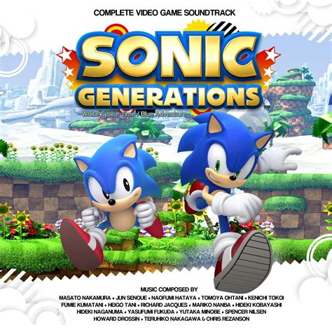 Sonic Generations Ost Download