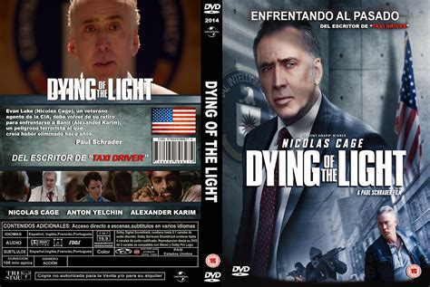 See more of the dying of the light on facebook. PB | DVD Cover / Caratula FREE: DYING OF THE LIGHT - DVD ...
