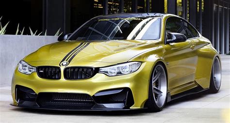 Vorsteiner Style Widebody Kit For Bmw M4 F82f83 Gtrs4 Buy With