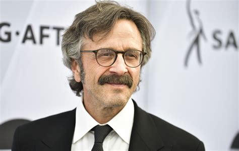 Marc Maron A Conversation Needs To Happen Around Mens Struggle To Be