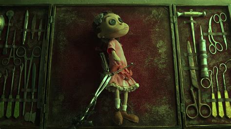 Coraline Cast And Crew Laika Studios