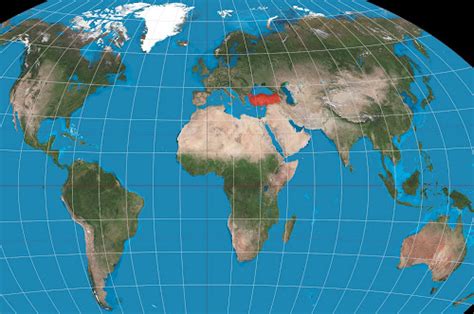 Turkeys Position On The World And World Map Expat Guide Turkey