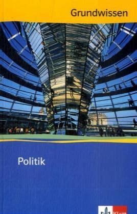 Grundwissen Politik - Schulbücher portofrei bei bücher.de