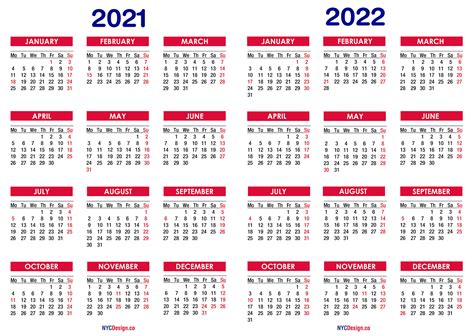 Aesd 2021 To 2022 Calendar
