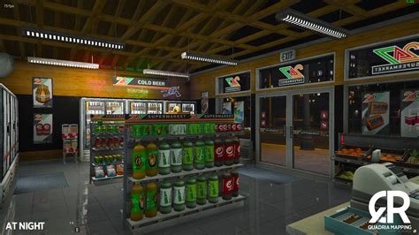 Mlo Re Textured 247 Store Add On Sp Fivem Gta5