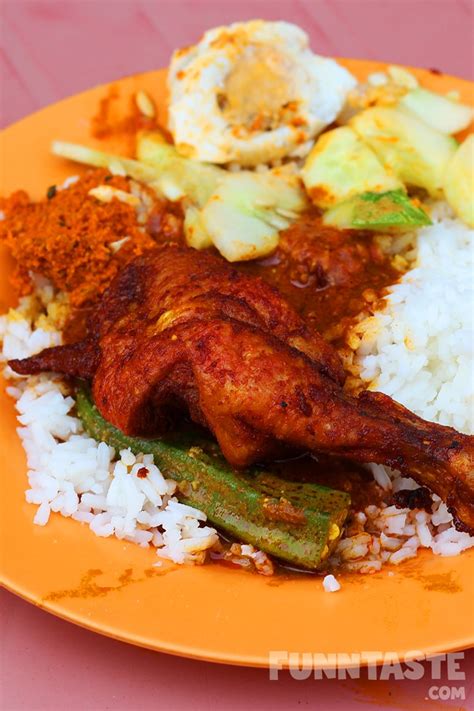 Nasi kandar yong suan aka nasi ganja (halal) rumah tumpangan dan kedai kopi yong suan. Food Review: Nasi Kandar Ayam Merah (Nasi Ganja) @ Yong ...