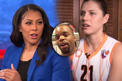 twitter thinks candace parker s new wife was side chick during her marriage to nba player