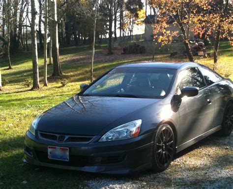 2006 Honda Accord Tune Up