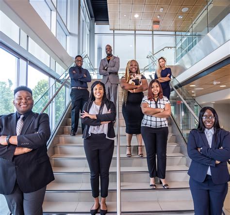 SECU Public Fellows Internship at Fayetteville State University - Fall