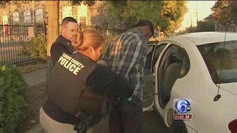 Camden Co Police Go Undercover For Prostitution Crackdown 6abc Philadelphia