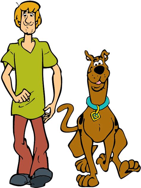 Shaggy Scooby Doo Scooby Doo Shaggy Png Clipart Clipart Png