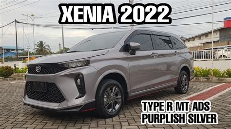 Daihatsu Xenia 2022 First Impression All New Xenia 13 R Mt Ads