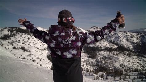 Meet Elena Hight Olympic Snowboarder And An Athlete For The Earth