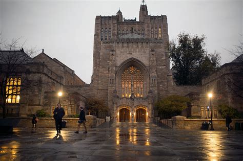 Yale University Rcampuses