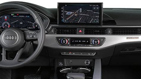 Audi A4 Allroad 2020 Impresiones Del Interior