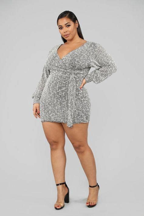 38 Ideas Fashion Nova Dress Night Plus Size