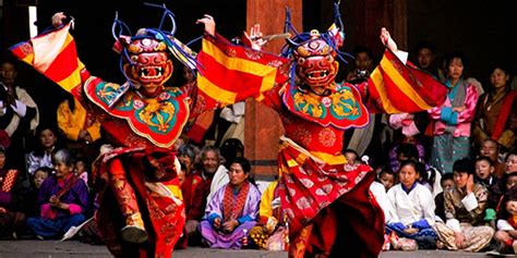 Things To Do With Kids In Bhutan Druk Heritage Experience Travel