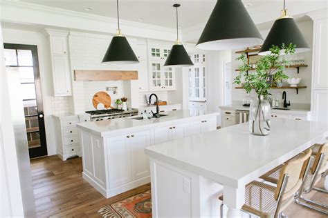 Consequently, this feature makes white the. 15 Modern White Kitchens