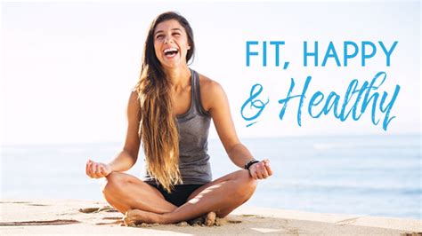 5 Simple Habits To Make You Healthier And Happier