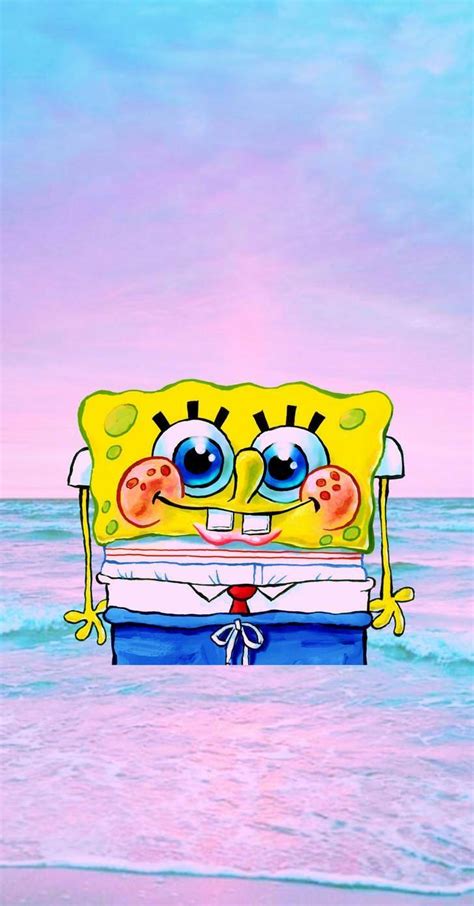 Download Kumpulan 73 Wallpaper Aesthetic Spongebob Hd Terbaru