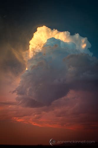 How To Photograph Dramatic Clouds At Sunset