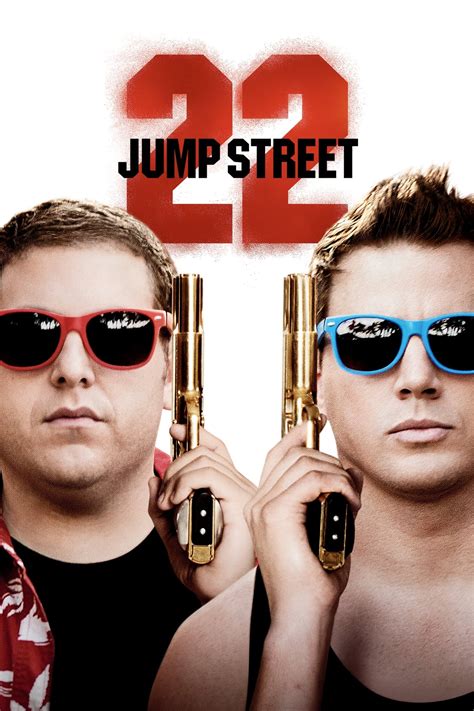 22 Jump Street 2014 Posters — The Movie Database Tmdb