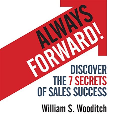 Always Forward By William Wooditch Audiobook