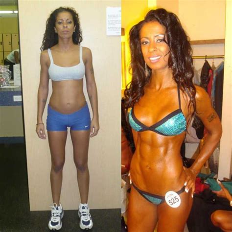 How Tyra Went From Skinny Fat To Thick Fit In Just 3 Months Hourglass Workout