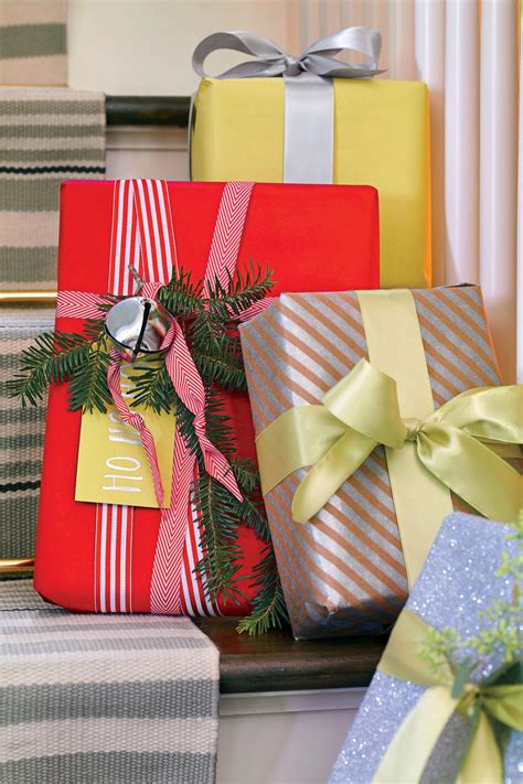 Check spelling or type a new query. Stylish Gift Wrapping Ideas - Southern Living