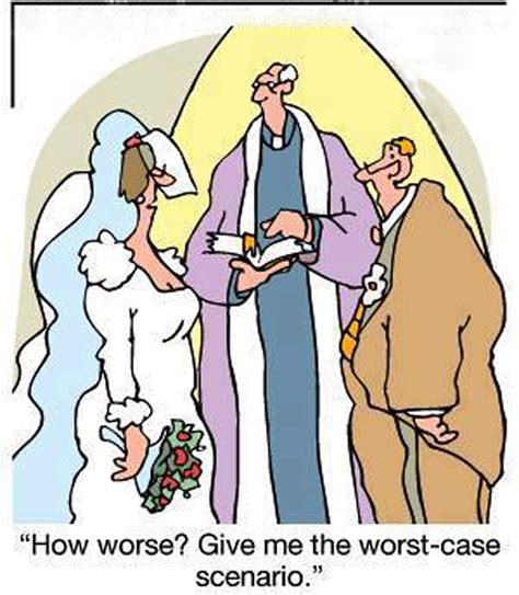 Pin By Connie On Funny Clean Humor Marriage Cartoon Wedding Vows That Make You Cry Funny