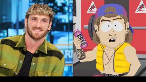 Logan Paul Brutally Roasted By South Park Episode Taking Aim At His
