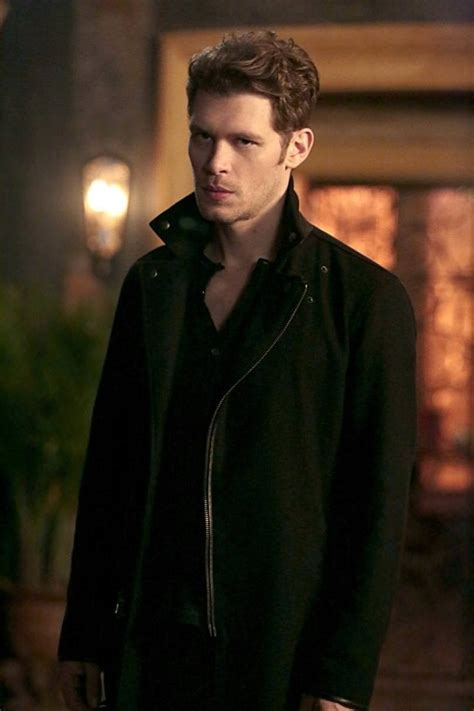 Klaus Mikaelson Vampire Diariesthe Originals Vs Wolverine Marvel