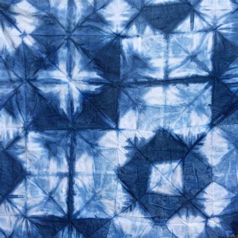 Indigo Dive Shibori Dyeing Fleisher Art Memorial