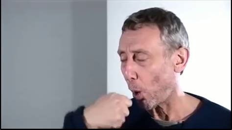 He aims to treat others the way he wants to be treated. Michael Rosen saying "Noice" for 2 minutes and 39 seconds ...