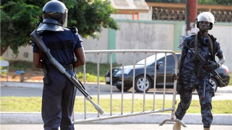 Ghana Police Start Dey Investigate Sexual Assault Of Four British