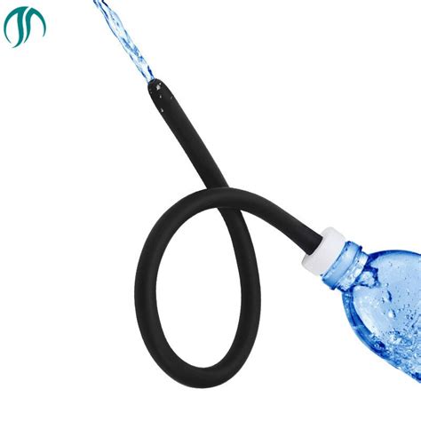 Wetips Silicone Shower Enema Anal Cleaning Head Cleaner Enema Hose