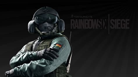 Jager Rainbow 6 Siege Special Ability Youtube