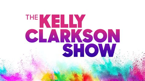 The Kelly Clarkson Show Official Website Nbc Com