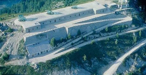 Forte Monte Rite Mmm Dolomites Messner Mountain Museum