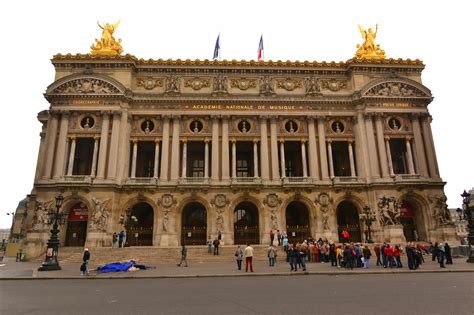 Helsies Travels France 2013 Paris Opera House Garnier