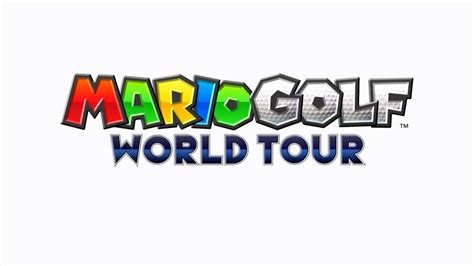 Mario Golf World Tour Multiplayer Details Pure Nintendo
