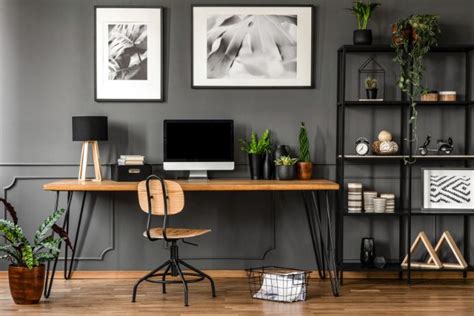 3 Interior Design Tips For A Productive Home Office Lake County Banner