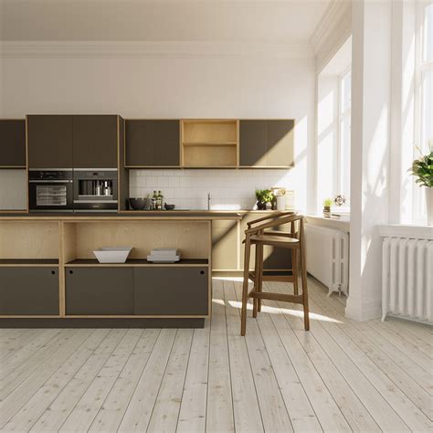 The Plywood Kitchen Company Transforming Spaces Through Designing And