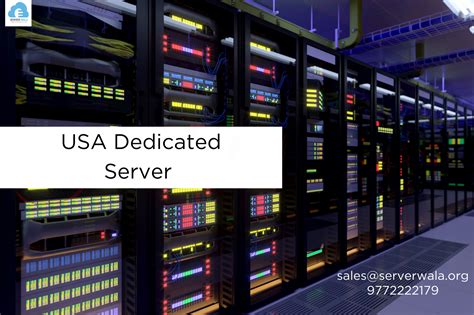 Dedicated Server USA | US Dedicated Server - Cheap/Best 